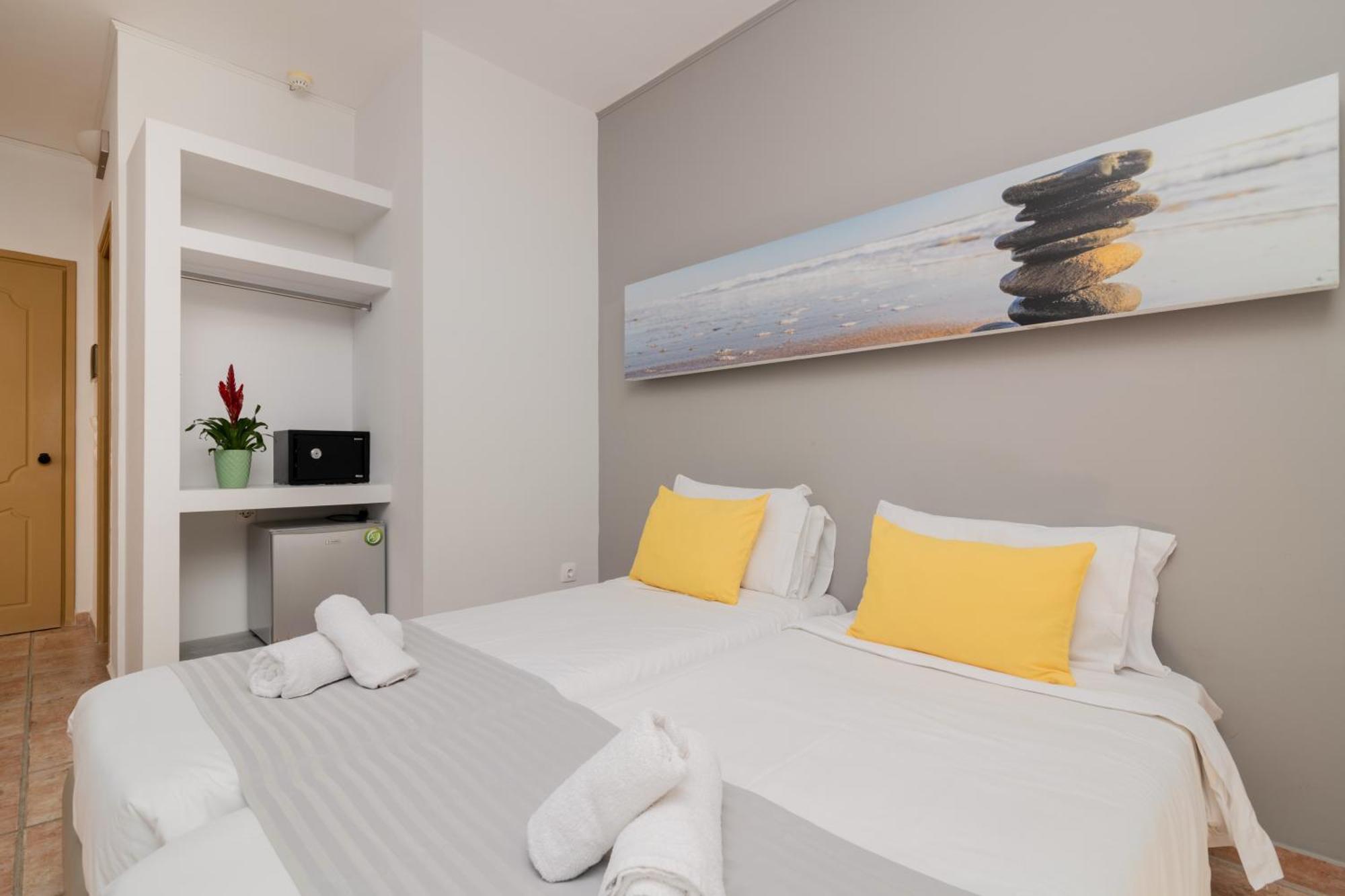 Kalamákion Cavo D'Oro All Inclusive Resort מראה חיצוני תמונה