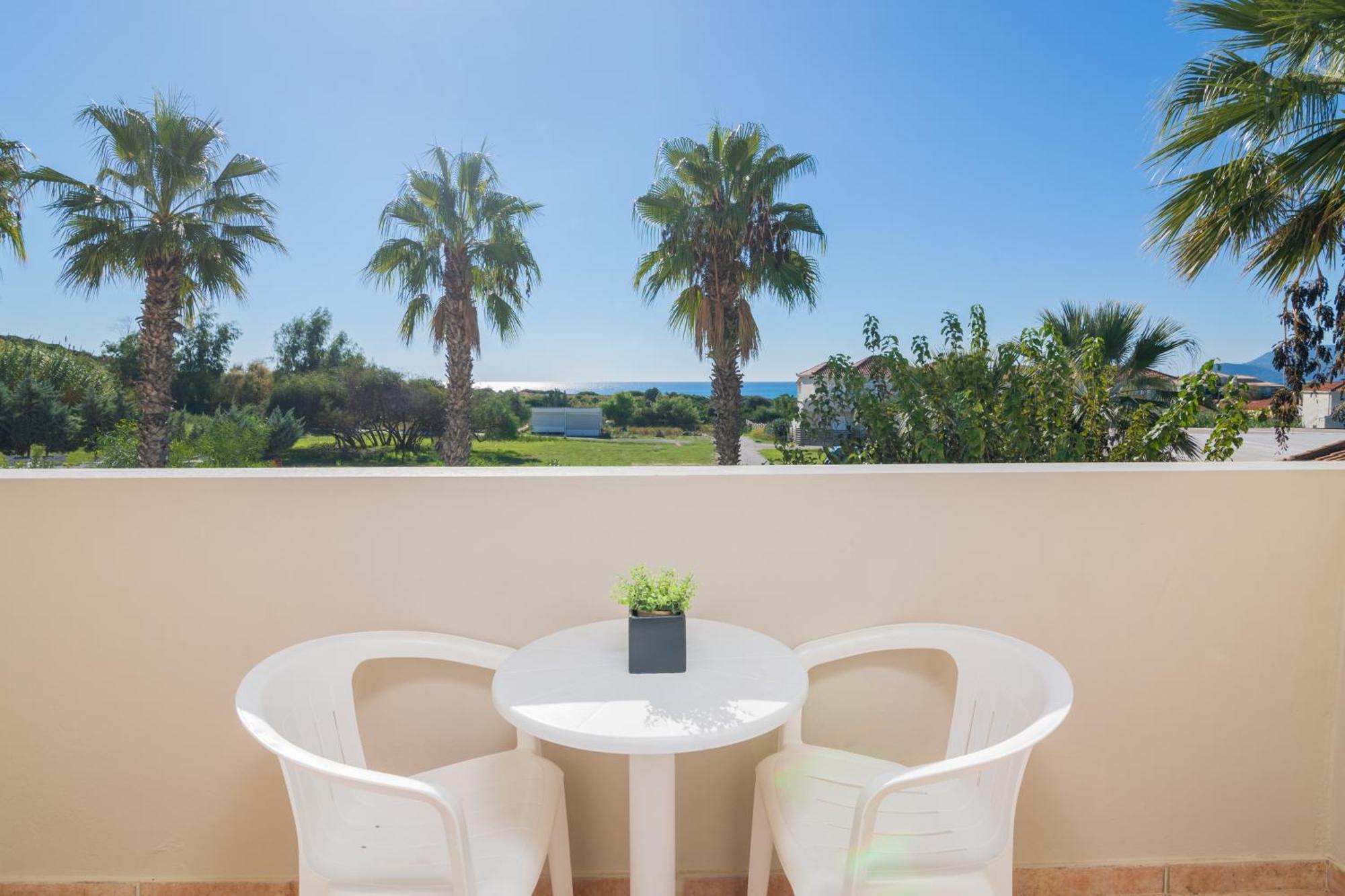 Kalamákion Cavo D'Oro All Inclusive Resort מראה חיצוני תמונה