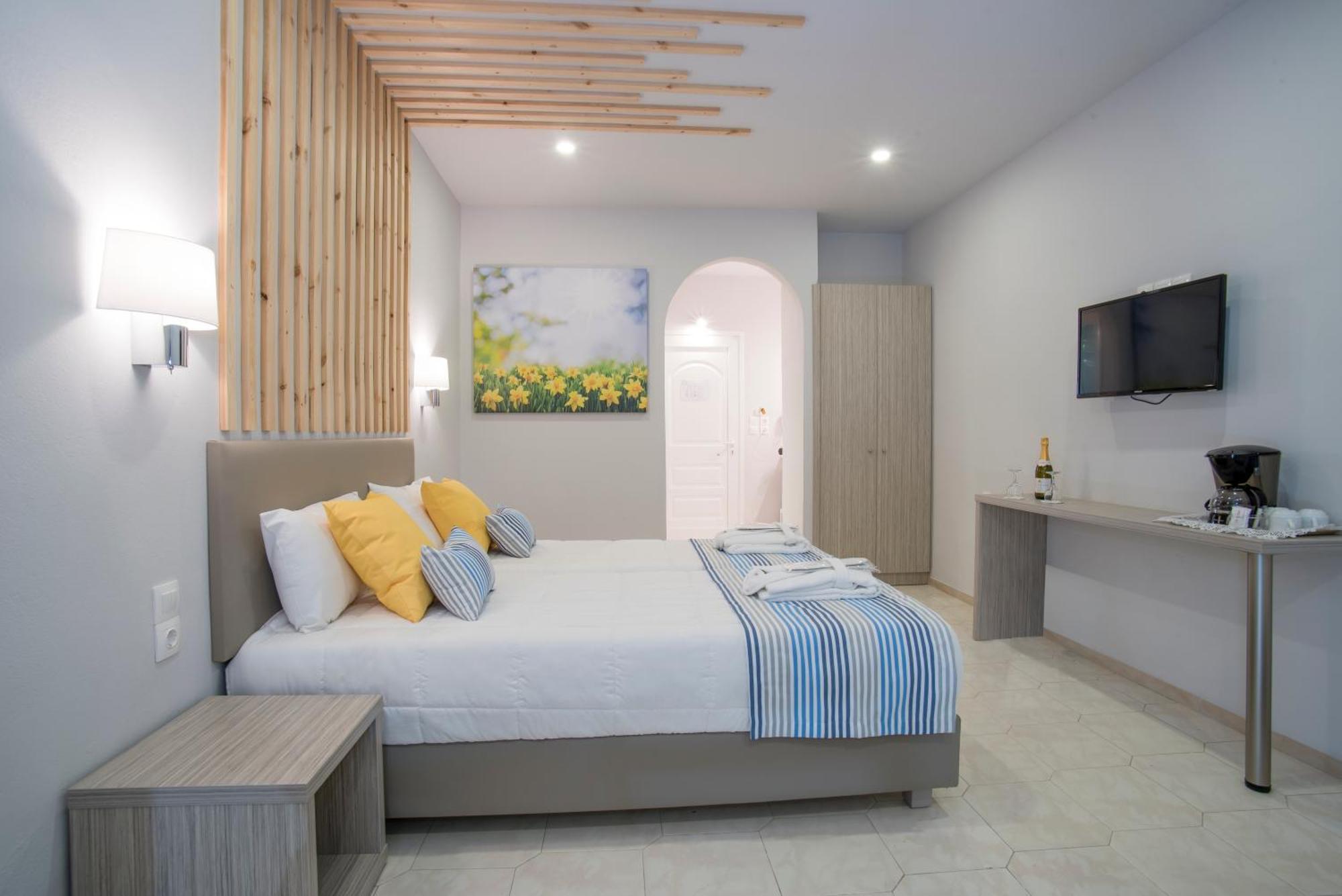 Kalamákion Cavo D'Oro All Inclusive Resort מראה חיצוני תמונה