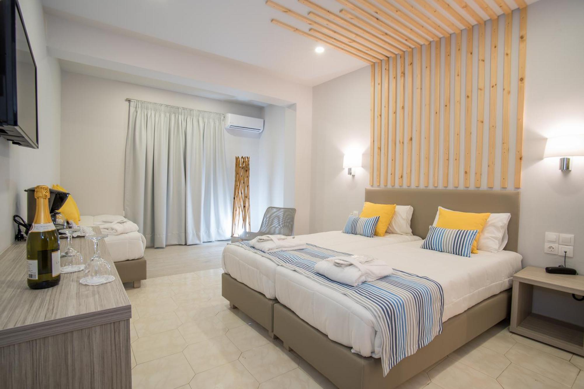 Kalamákion Cavo D'Oro All Inclusive Resort מראה חיצוני תמונה