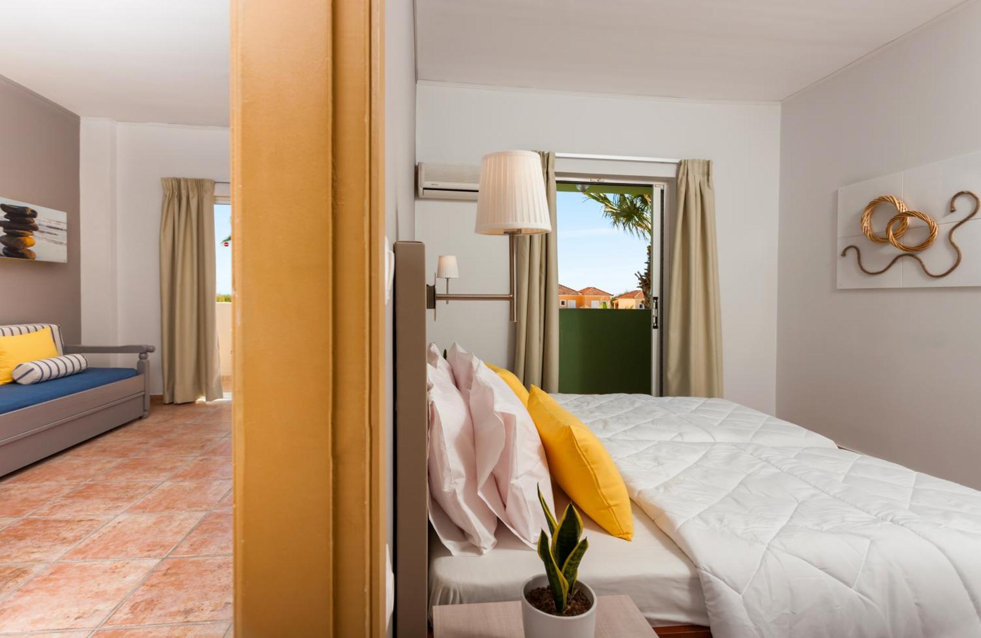 Kalamákion Cavo D'Oro All Inclusive Resort מראה חיצוני תמונה